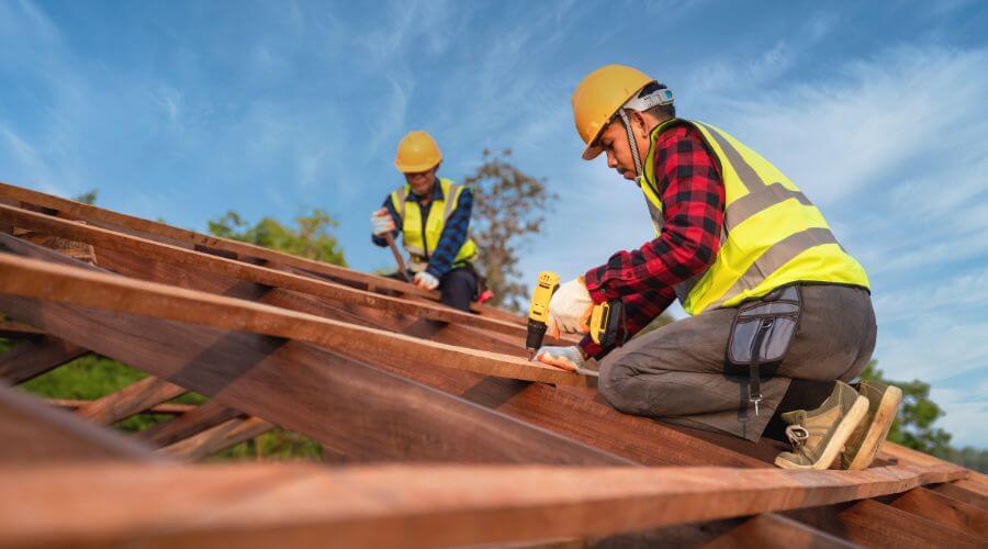 Professional Flat Roofing Installation services in Wingo, KY